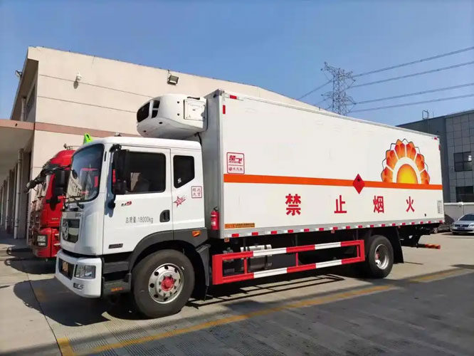 徐水危险品托运